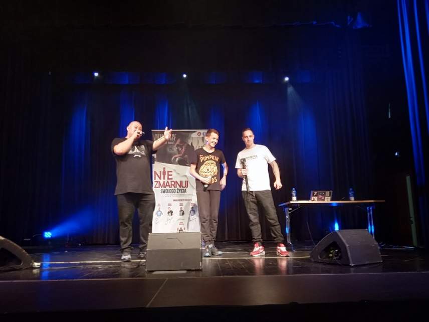 Warsztaty profilaktyczne dla młodzieży